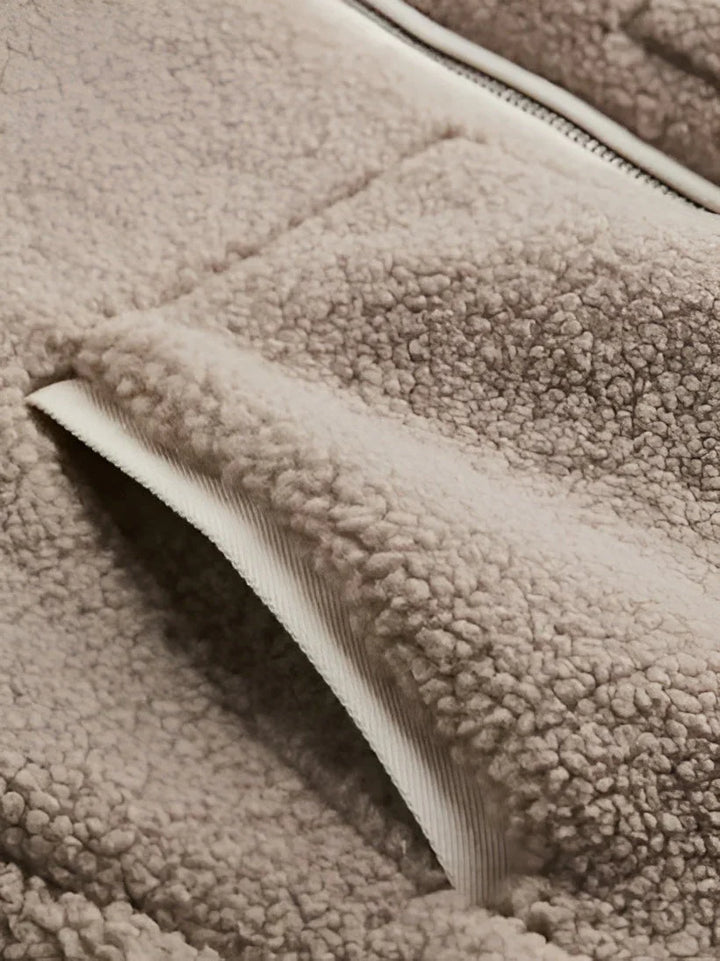 Teresa | Chaqueta de Borrego