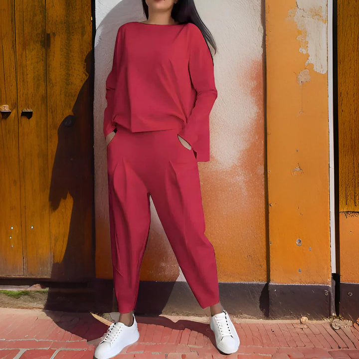 Elisa | Conjunto Dos Piezas