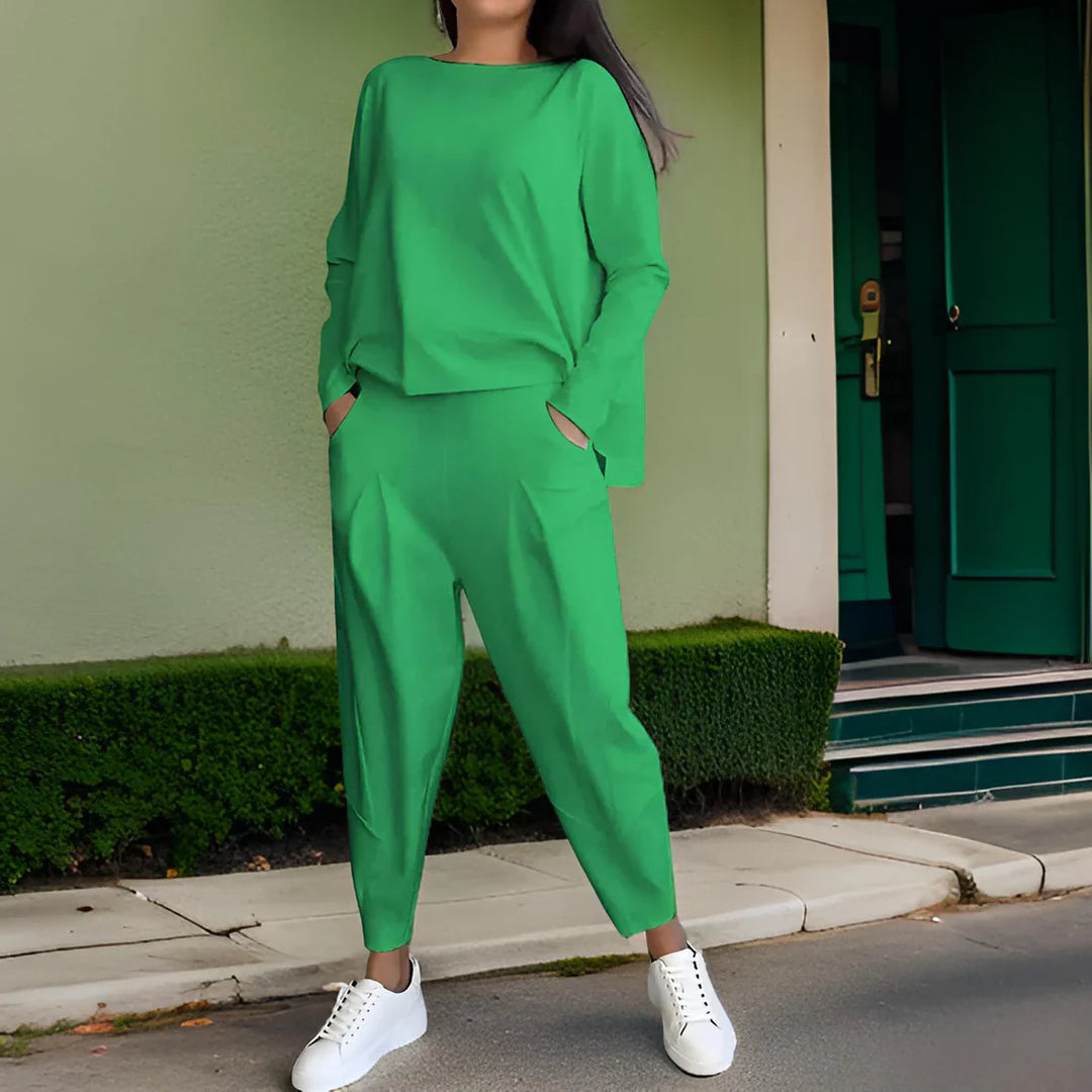 Elisa | Conjunto Dos Piezas