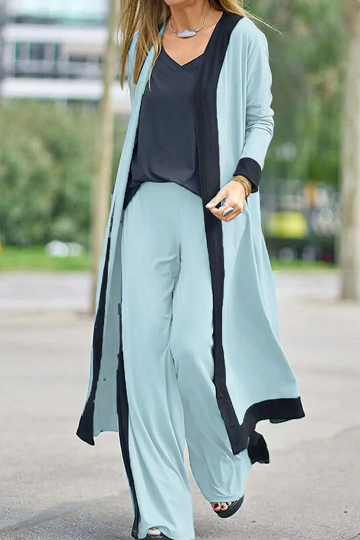 Conjunto De 3 Piezas Para Mujer